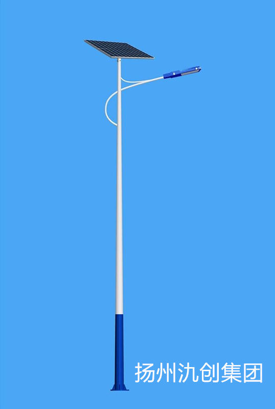武义县乡村改造建设太阳能路灯